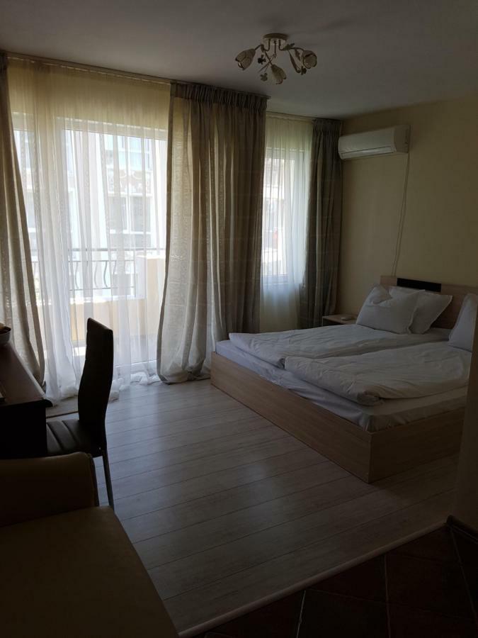 Guesthouse Zanier Nesebar Exterior foto