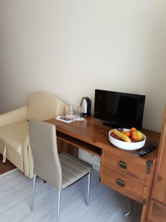 Guesthouse Zanier Nesebar Exterior foto