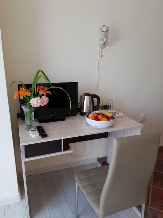 Guesthouse Zanier Nesebar Exterior foto