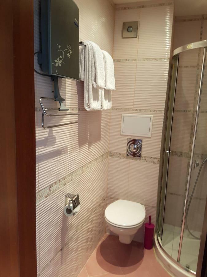 Guesthouse Zanier Nesebar Exterior foto