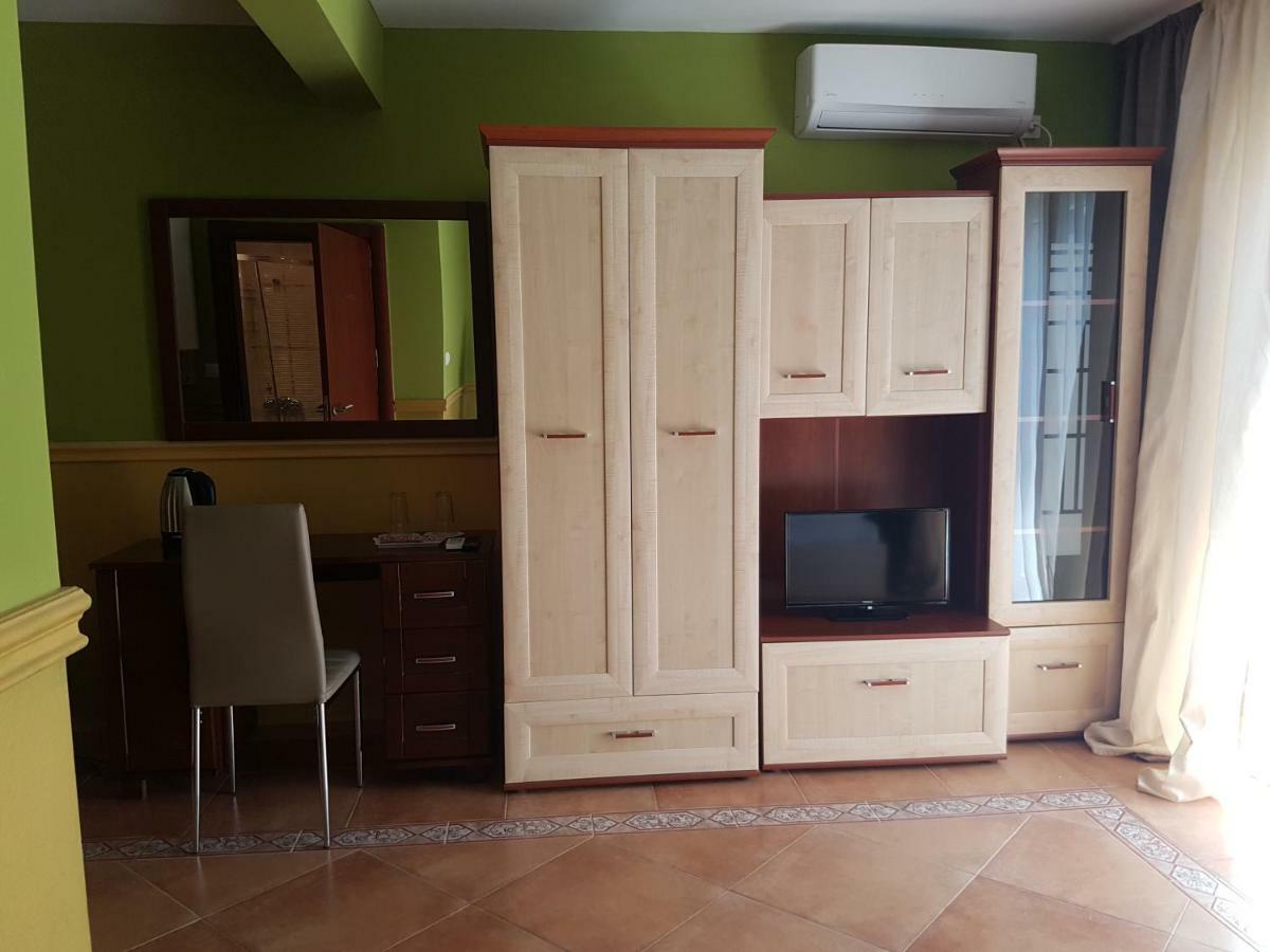 Guesthouse Zanier Nesebar Exterior foto