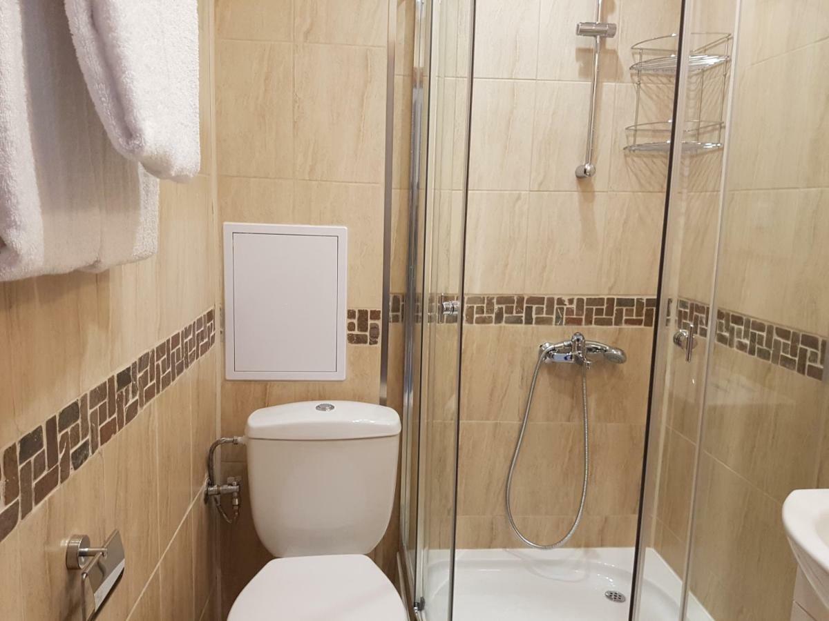 Guesthouse Zanier Nesebar Exterior foto