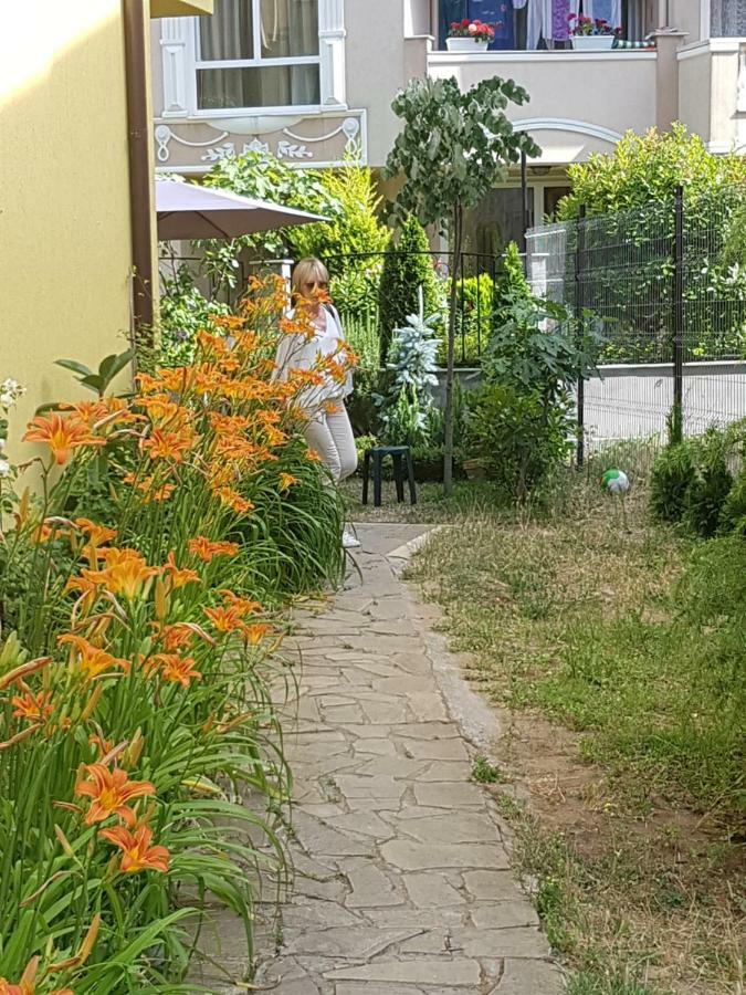 Guesthouse Zanier Nesebar Exterior foto
