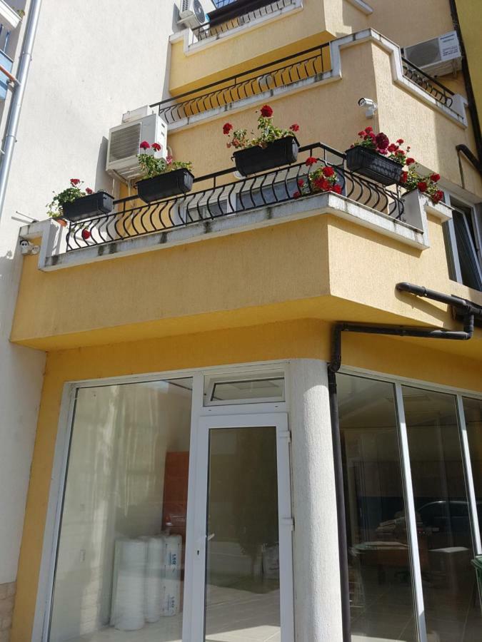 Guesthouse Zanier Nesebar Exterior foto