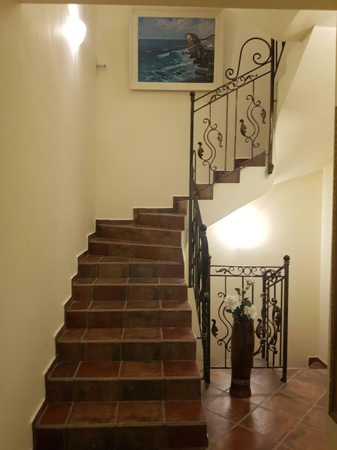 Guesthouse Zanier Nesebar Exterior foto